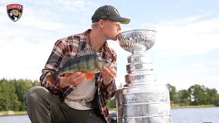 Gustav Forslings Day with the Cup 🏆 [upl. by Cedric]