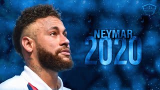 Neymar Jr ●King Of Dribbling Skills● 2020 HD [upl. by Annaegroeg]