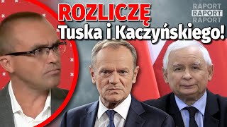 quotZrobię PORZĄDEKquot Jakub Banaś IDĘ ROZLICZYĆ Kaczyńskiego i Tuska [upl. by Marb]