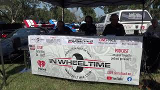 In Wheel Time LIVE Saturday October 2024 [upl. by Polash689]