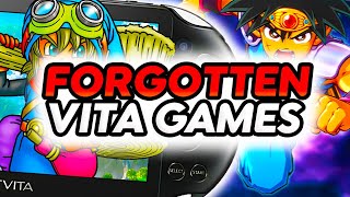 Forgotten PS Vita Games [upl. by Amador292]