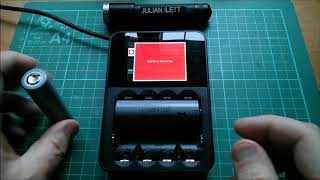 First Look ISDT C4 Battery Charger from Banggood [upl. by Levon]