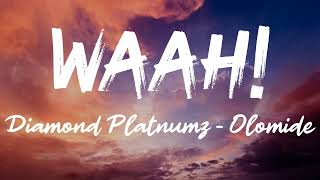 Diamond Platnumz Ft Koffi Olomide  Waah [upl. by Deppy]