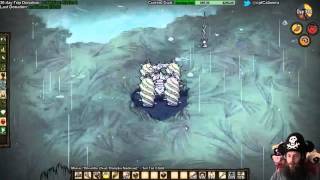 Dont Starve Shipwrecked  Cactus trap [upl. by Emor]