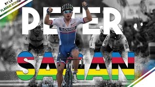 PETER SAGAN WORLD CHAMPION 2016    BEST OF [upl. by Ained]