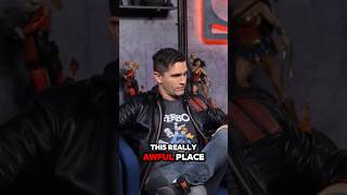 Sam Witwer talks Darth Vader [upl. by Garzon]