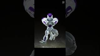 Frieza Era4 Dragon Ball Z 40th anniversary SHFiguarts S007 [upl. by Eeralih]