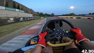 Steel Ring Trinec  Fast Layout hotlapish 10507x [upl. by Learsiy]