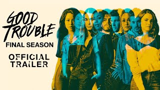 Good Trouble  Season 5 Official Trailer  Freeform [upl. by Emmaline280]