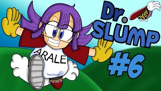 Dr Slump Blind  Part 6 The Ice Folly amp Family Farty Party [upl. by Luella]