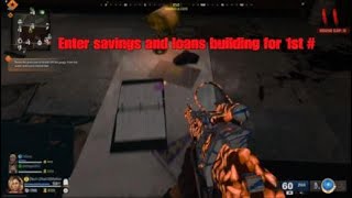 BO6 Zombies Vault unlock [upl. by Enifesoj]