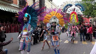 Desfile de Carnaval Tlaxcala 2018 HD Parte 29 [upl. by Yzdnil389]