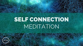 Self Connection Meditation  432 Hz  34 Hz  Binaural Beats  Meditation Music [upl. by Aivatnwahs]