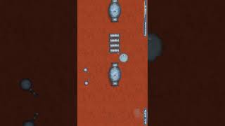 Tasty Planet Forever  MARTIAN GOO  Level 8 shorts tastyplanetforever games walkthrough [upl. by Alegre]