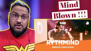 RYTHMIND  Grand Beatbox Battle Loopstation Champion 2019 Compilation  Reaction [upl. by Cully923]