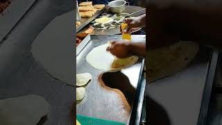 Chicken egg roll 😋 viralvideo public youtubeshorts shortvideo [upl. by Atcele419]