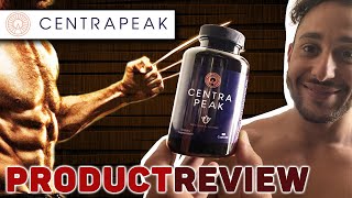 Centrapeak Review Do quotMale Vitality Supplementsquot REALLY Work [upl. by Hanad824]