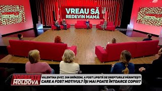 VORBEŞTE MOLDOVA VREAU SĂ REDEVIN MAMĂ partea 1 [upl. by Namyaw318]