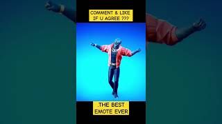 Best emote FORTNITE ever come up with gaming fortniteclips shorts [upl. by Huntingdon]