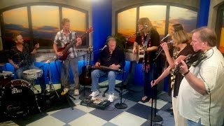 Karl Werne amp Friends perform quotFive More Minutesquot on WCTV [upl. by Nwhas]