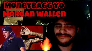 Moneybagg Yo  WHISKEY WHISKEY feat Morgan Wallen REACTION [upl. by Coletta]