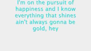 Pursuit of Happiness KiD CuDi Lyrics [upl. by Kcirneh]