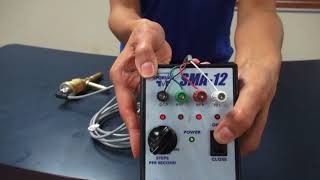 HVACR How To Troubleshooting an Electric Valve Using a Parker Sporlan SMA12 [upl. by Furlong]