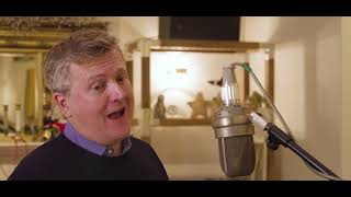 Christmas Isnt Just Another Day  Aled Jones and Paul Harvey [upl. by Drais998]