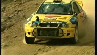 Champions n°9 Safari Rallye du Kenya 1999 Part 2 [upl. by Gotthard117]