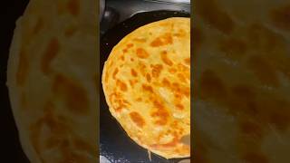 Paratha banana roti cookmasterchef1 trandingshorts paratharecipe fyp shortfeed2024 fyp [upl. by Atterahs]