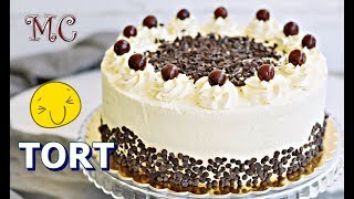 Tort Szwarcwaldzki z Wiśniami – Black Forest Cake Przepis – Mała Cukierenka [upl. by Hinze828]