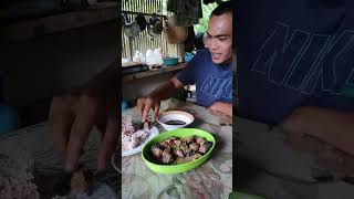 How to cook Bayawak Adobo sa Gata [upl. by Okin]