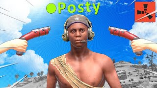 Rust  PLAYING SOLO UNTIL I RAGE QUIT [upl. by Assilen]