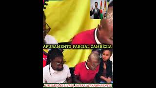 ZAMBÉZIAPODEMOSApuramento Parcial [upl. by Sanders521]