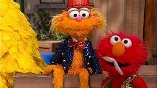 Sesame Street Season 34 Episode 4043 Ending 2003 [upl. by Nale]