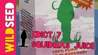 Ship Of Eagles Edict 712  Squidmas Juice Wildseed Comedy [upl. by Ilehs]