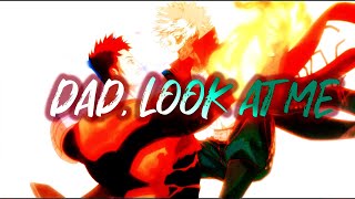 DABI SONG「Boku no Hero Academia Season 7 AMV」 LOOK AT ME [upl. by Hali]