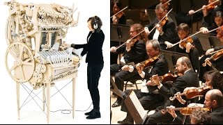 Wintergatan  Marble Machine Symphonic Orchestra Cover [upl. by Brockie]