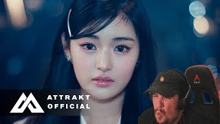 Espy Reacts To FIFTY FIFTY 피프티피프티 ‘Starry Night’ Official MV [upl. by Fatma]