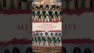 quotHessians German Mercenaries in the American Revolution shorts history facts ytshorts [upl. by Tenney]