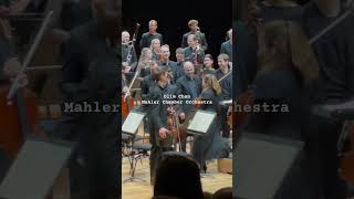 Peter EotvosAurora Beethvenpiano con no4 Sym no5 elimchan mahlerchamberorchestra [upl. by Assenev]