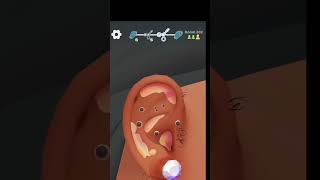 Air earring and with cleaning short  viral videoshortvideo games subscribemychannel gaming [upl. by Brenton768]