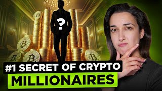 Crypto Millionaires Secret 🤑 The ONLY Way Crypto Changes Your Life 💰 Taking Profit in Bull Run 📈 [upl. by Chaney]