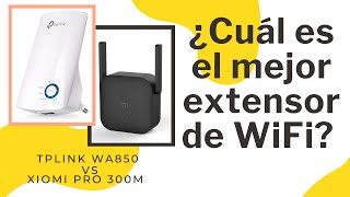 EXTENSOR TPLINK O XIOMI cual es Mejor Extensor de Wifi y Más Barato Del Mercado [upl. by Ichabod]