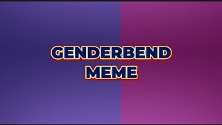 GENDERBEND Meme  ft FNAFBrandi  gachacommunity gachameme gachatrend gachaclub fypシ [upl. by Theone876]