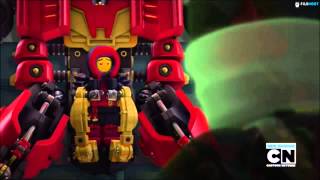 Ninjago Possession  Episode 49 quotPeakABooquot Coverage [upl. by Odlavso]