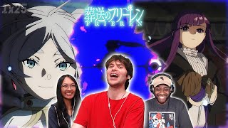 FRIEREN VS FRIEREN  Frieren Episode 25 REACTION [upl. by Octave]