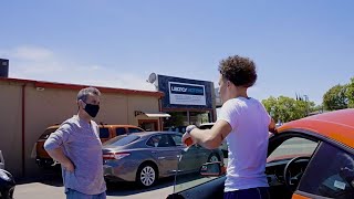 Quandale Dingle Lowballing Car Salesmens Prank [upl. by Terrej]