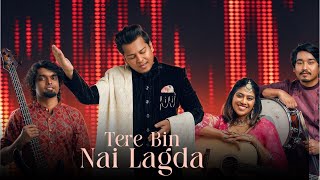 Tere Bin Nai Lagda  Indofuzon  Sufi Music  Latest Music Video sufi mehfil nfak [upl. by Nodnnarb739]