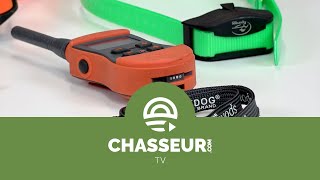 Colliers SportDOG SportTrainer  Tuto Chasseurcom [upl. by Nylarej]